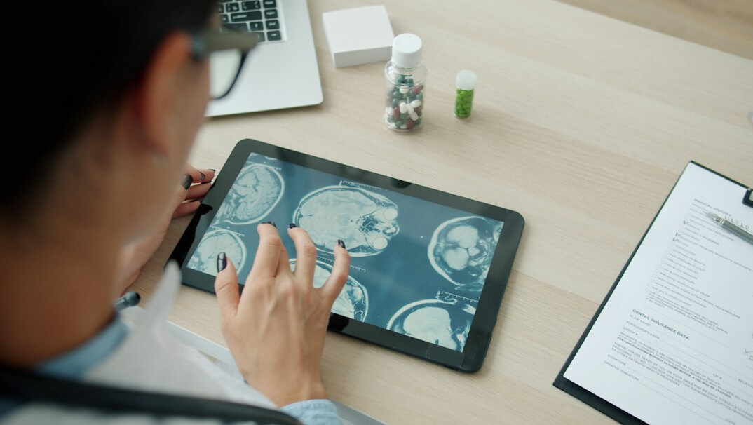 ai in healthcare setting